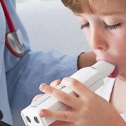 Spirometria per diagnosticare asma