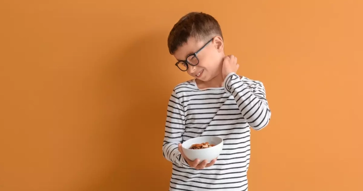 Come si fa a capire se un bambino ha un’allergia alimentare