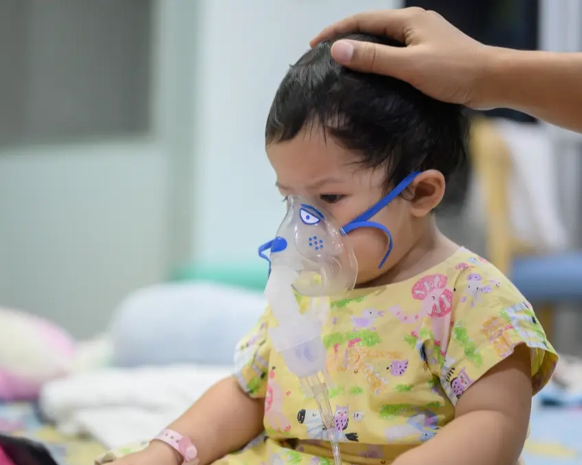 Che cos’è il virus respiratorio sinciziale e perché colpisce i bambini?